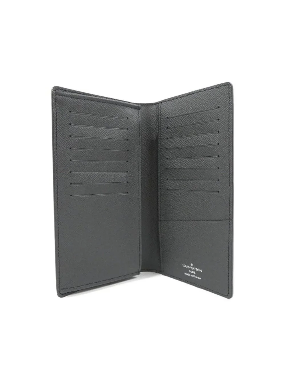 Louis Vuitton Taiga Portefeuille Brazza Wallet